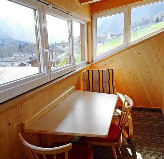 פנסיון Haus Christina