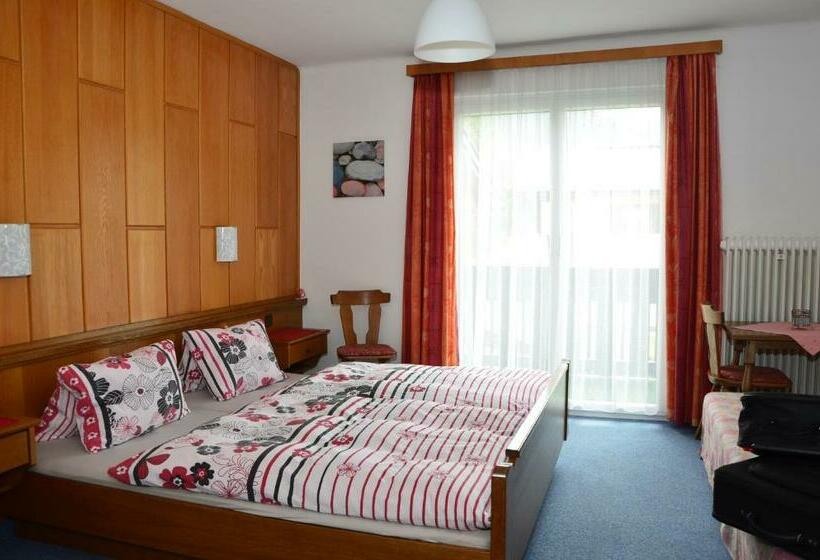 بنسيون Haus Dachstein Schnitzer