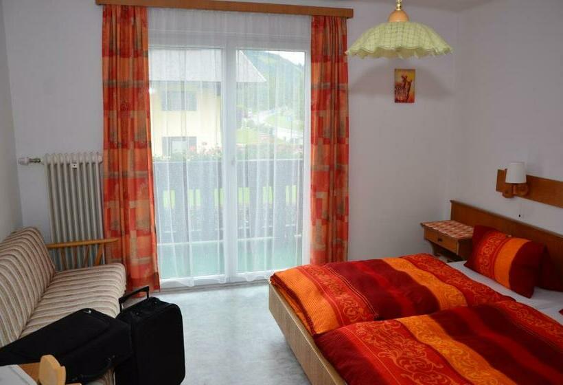 بنسيون Haus Dachstein Schnitzer