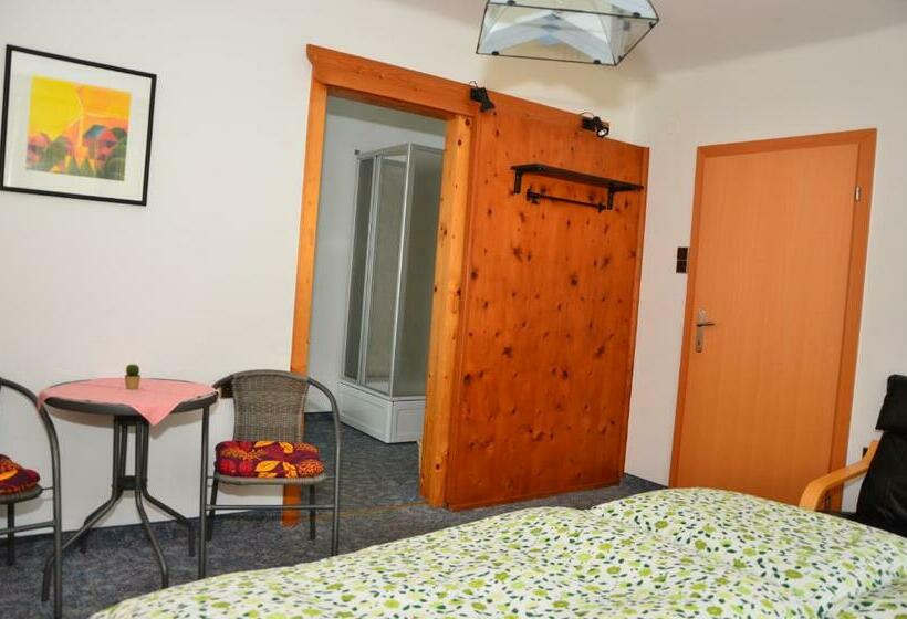 بنسيون Haus Dachstein Schnitzer