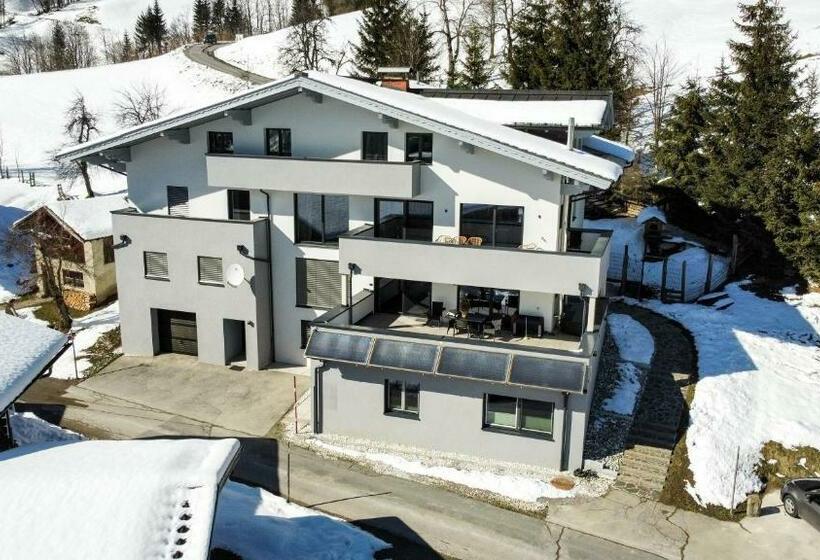 펜션 Haus Vordertiefenbach