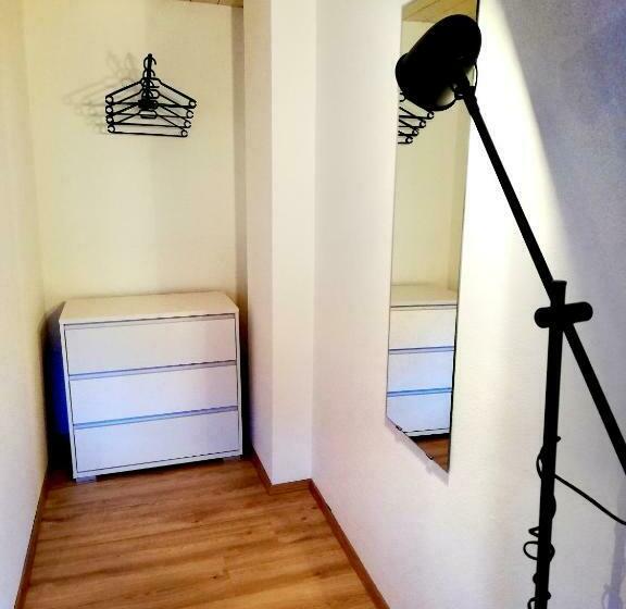 펜션 Haus Vordertiefenbach