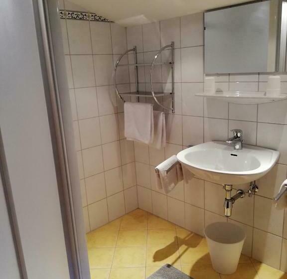 펜션 Haus Vordertiefenbach