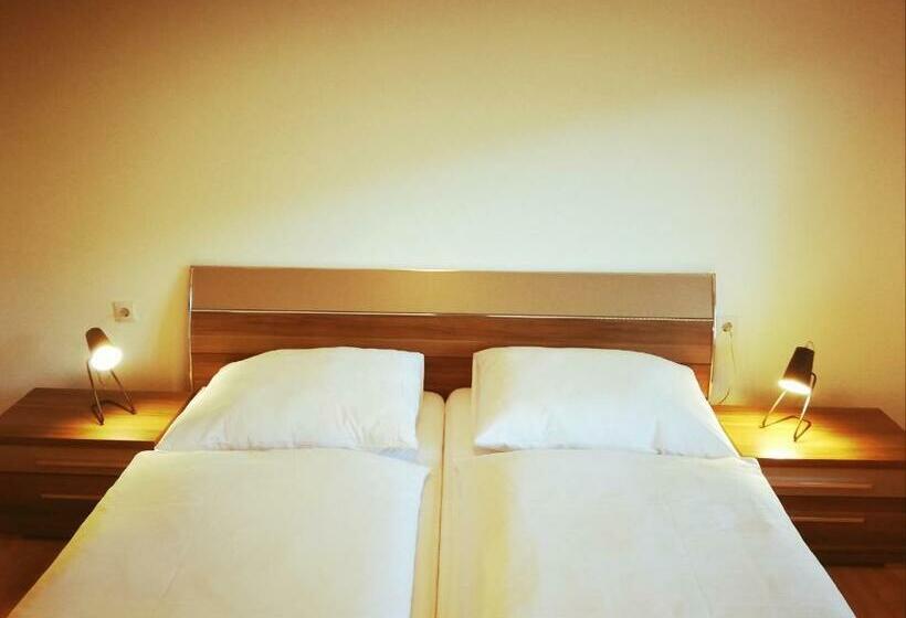 펜션 Haus Vordertiefenbach