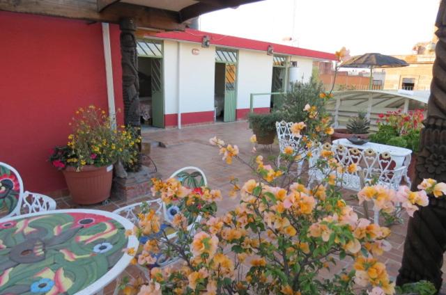 펜션 Hostal San Fransiskuni