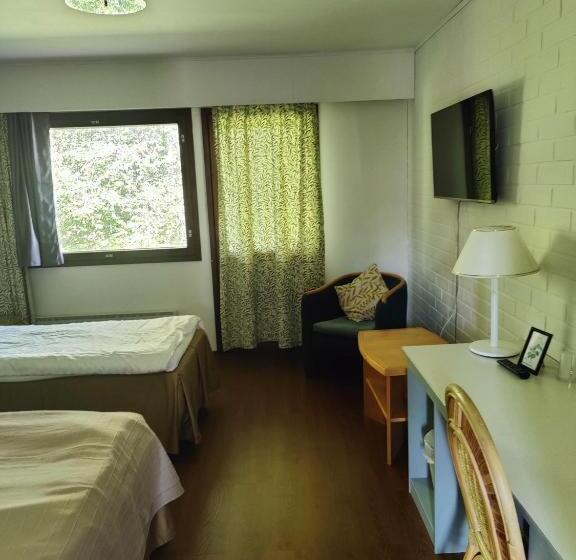 膳宿费 Jokirannan Majoitus