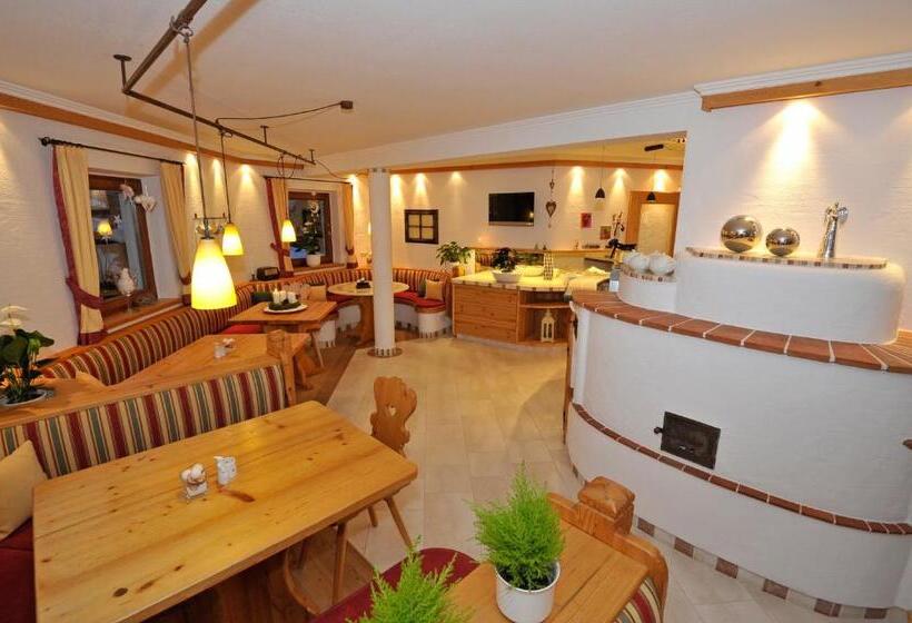 ペンション Landhaus Trinker