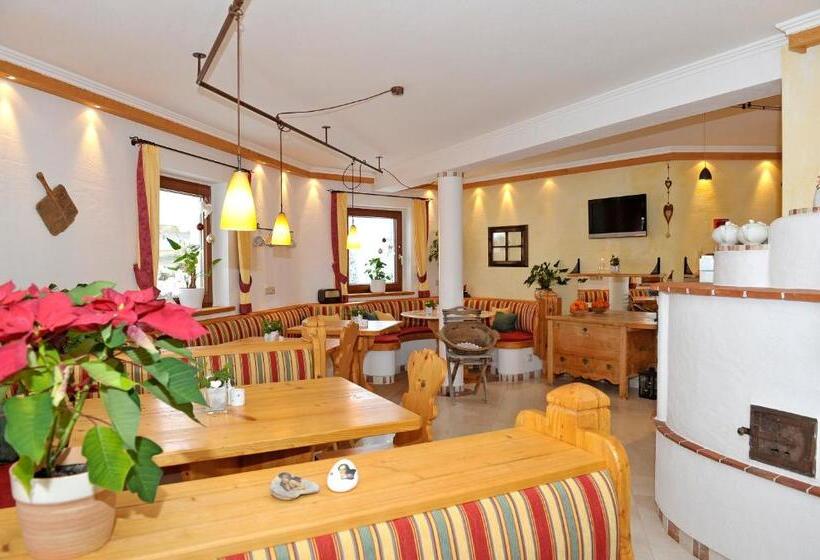 ペンション Landhaus Trinker