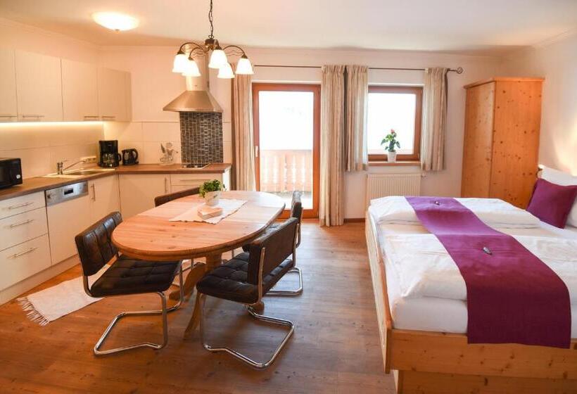 ペンション Landhaus Trinker