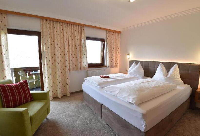 ペンション Landhaus Trinker