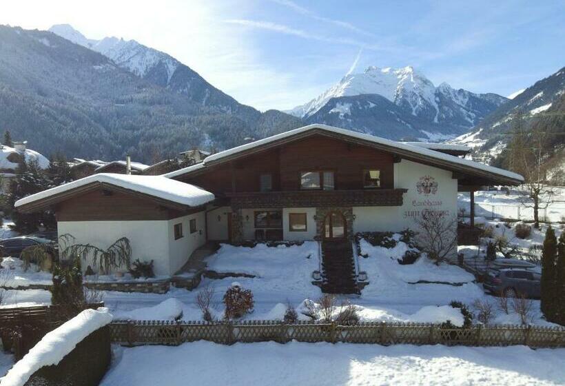 פנסיון Landhaus Zum Griena