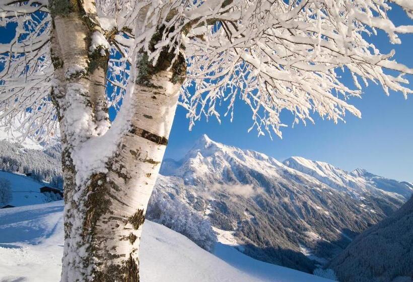 פנסיון Landhaus Zum Griena