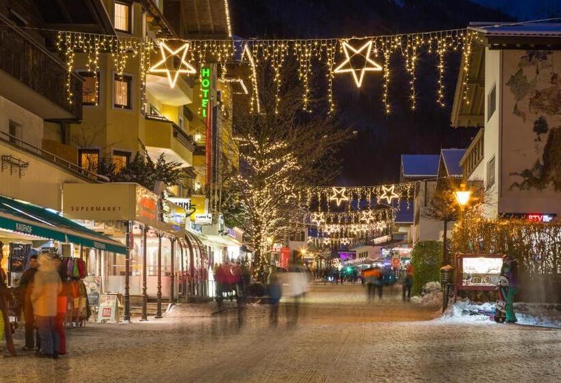 פנסיון Landhaus Zum Griena