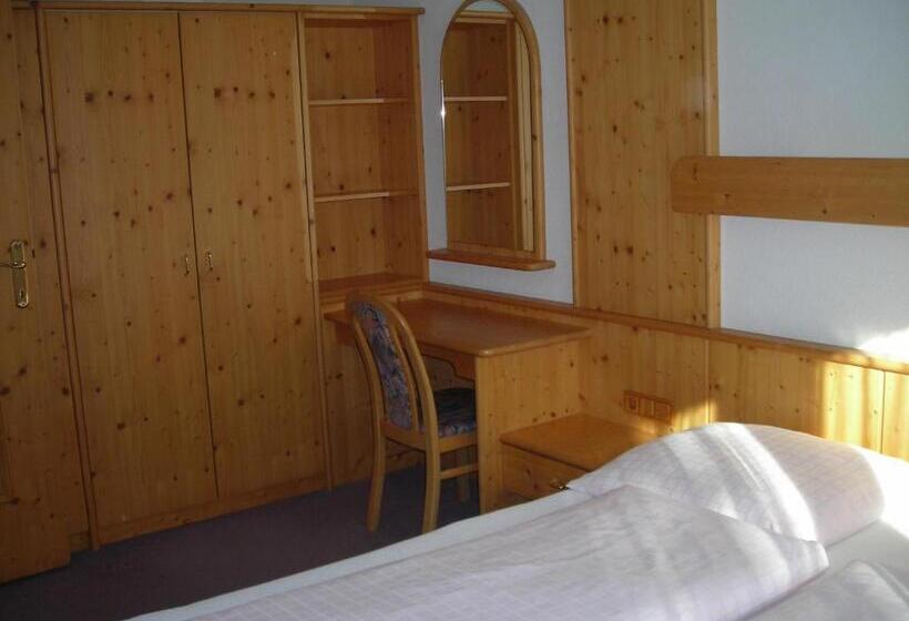 פנסיון Landhaus Zum Griena