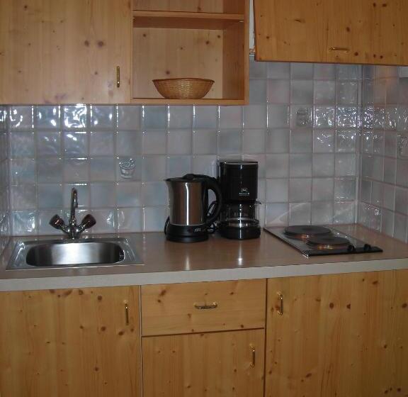 פנסיון Landhaus Zum Griena