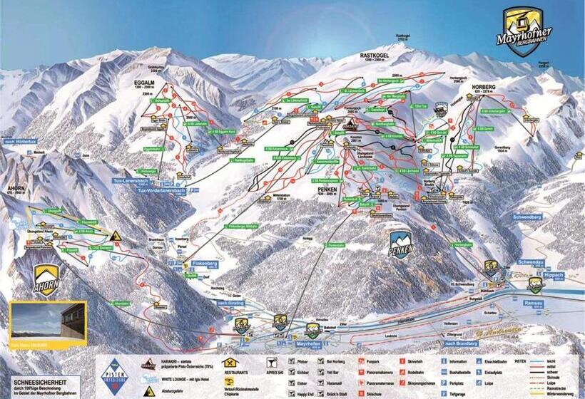 פנסיון Landhaus Zum Griena