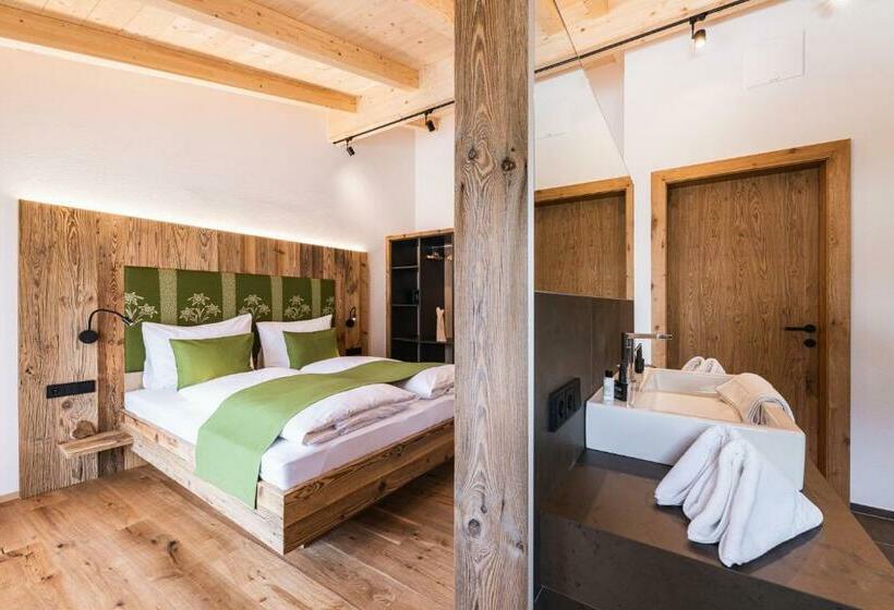 פנסיון Michelerhof   Kinderfreie Unterkunft