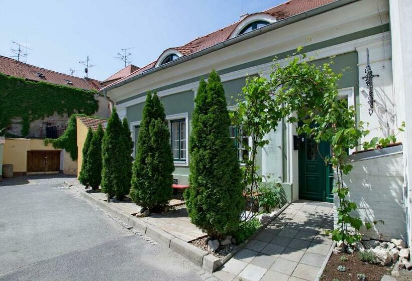 ペンション Na Kapucínské