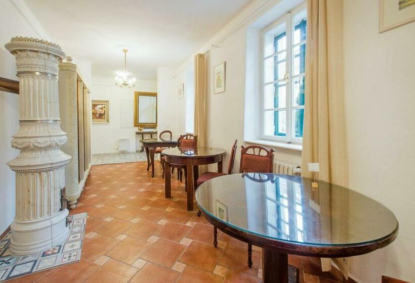 ペンション Na Kapucínské