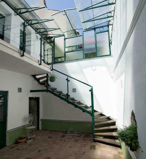 ペンション Na Kapucínské