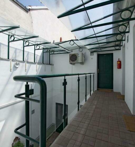 ペンション Na Kapucínské