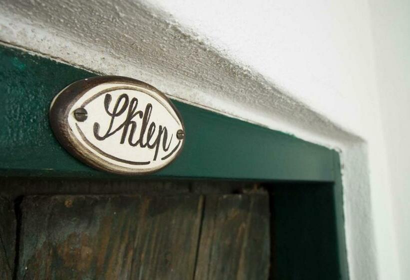 ペンション Na Kapucínské