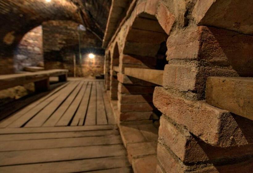 ペンション Na Kapucínské