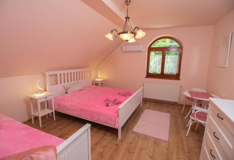 膳宿费 Napvirág Ház