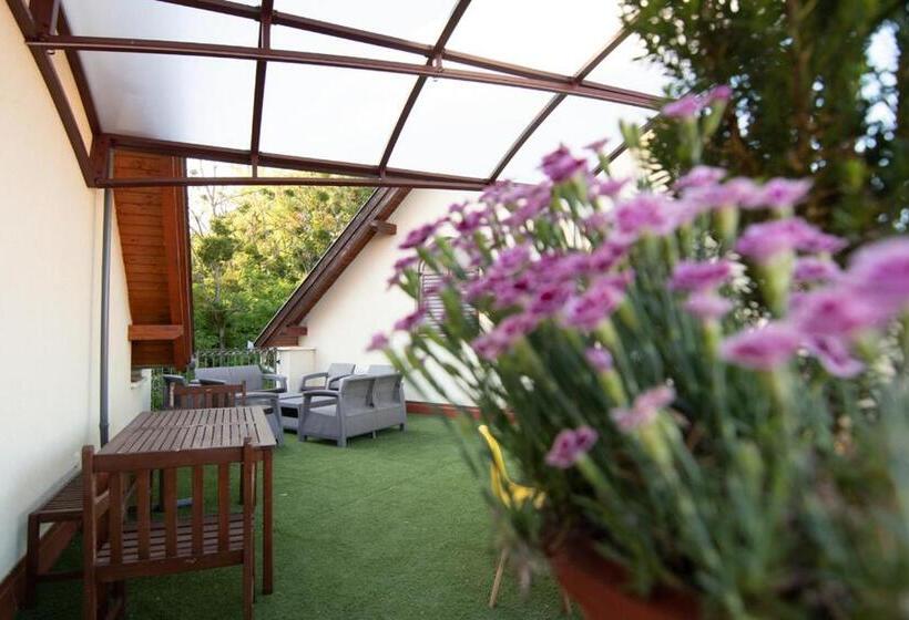 膳宿费 Napvirág Ház