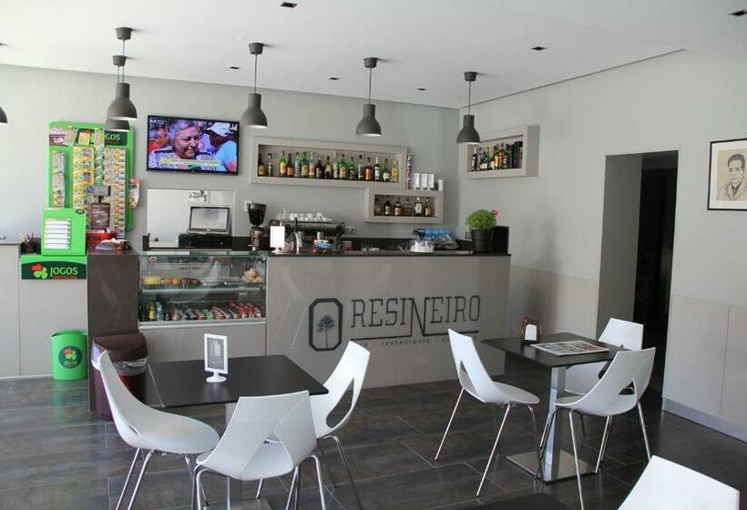 פנסיון Restaurante E Residencial O Resineiro