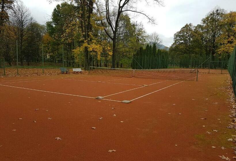 פנסיון Penzion Bránabeskyd