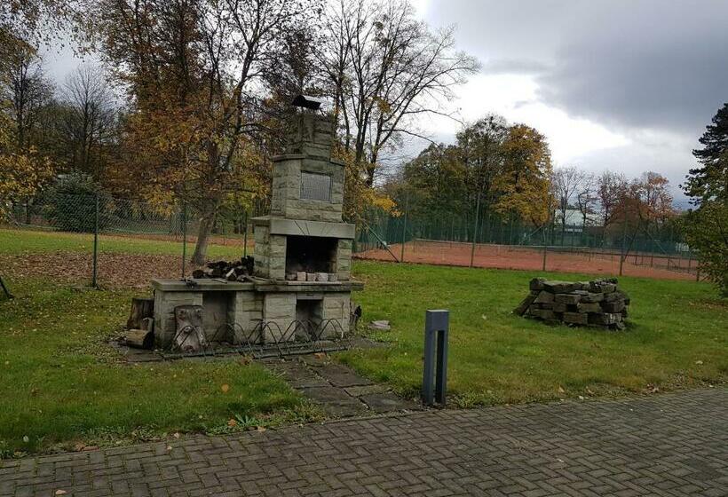 פנסיון Penzion Bránabeskyd