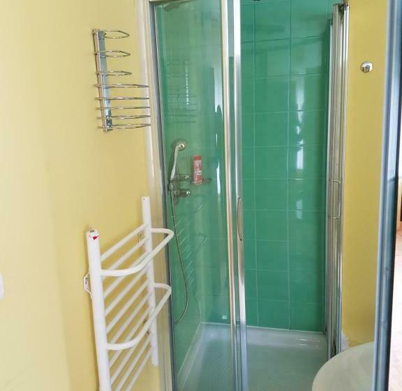 פנסיון Penzion Bránabeskyd