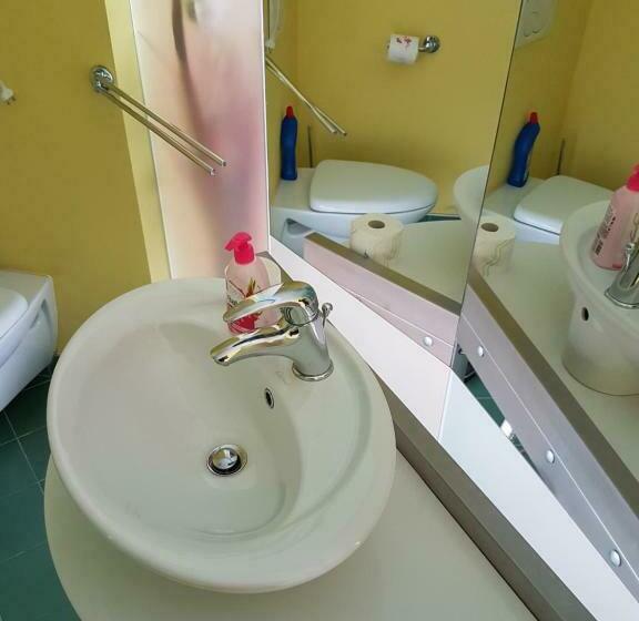 بنسيون Penzion Bránabeskyd