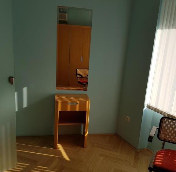 פנסיון Penzion Bránabeskyd