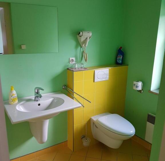 بنسيون Penzion Bránabeskyd