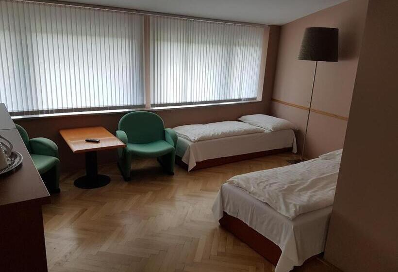 بنسيون Penzion Bránabeskyd