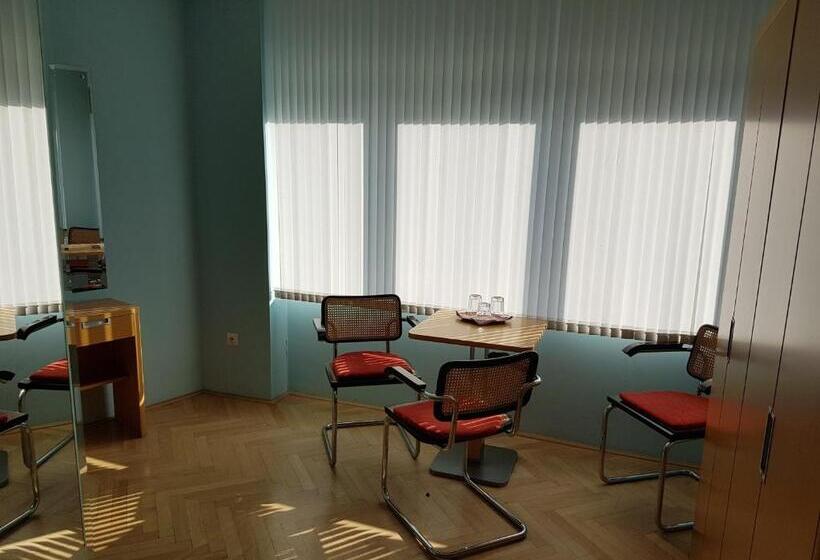 פנסיון Penzion Bránabeskyd