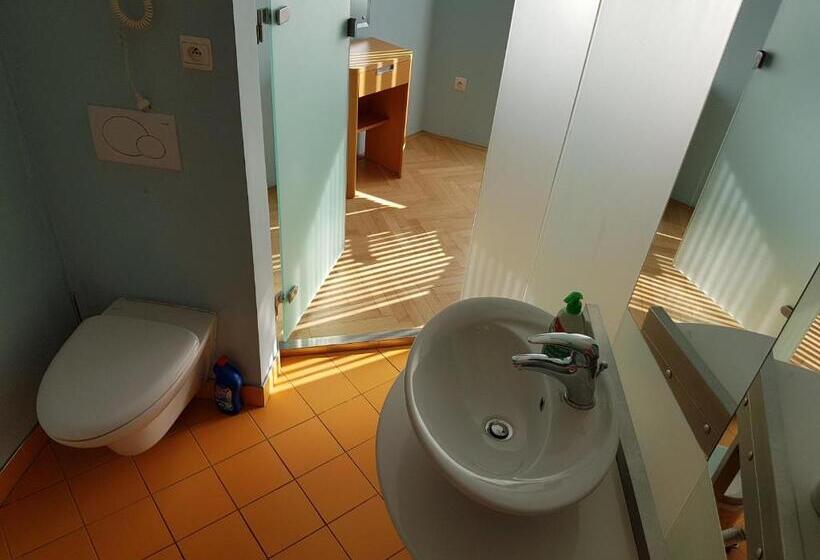 פנסיון Penzion Bránabeskyd