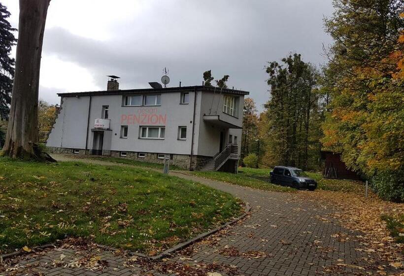 פנסיון Penzion Bránabeskyd