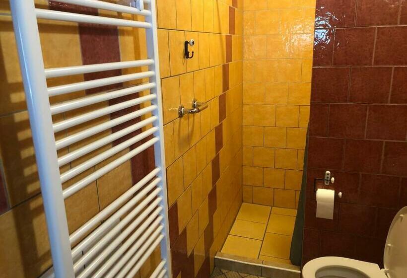 펜션 Penzion Kapitanka