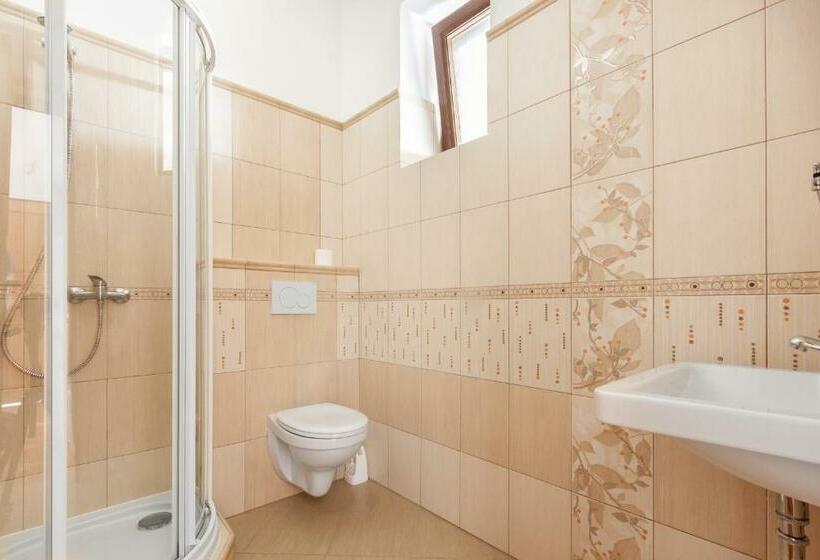 Panzió Penzion Planiska