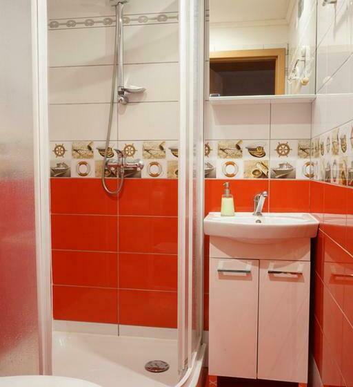 פנסיון Penzion Smile