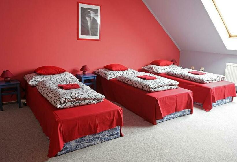 פנסיון Penzion Smile