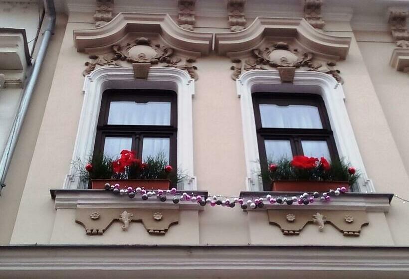 پانسیون Apartmány   Penzion Smetanka