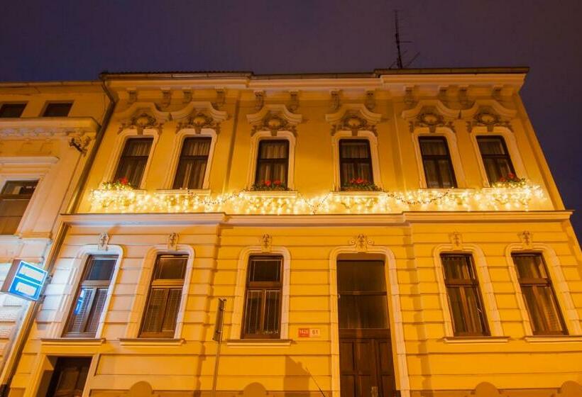 پانسیون Apartmány   Penzion Smetanka