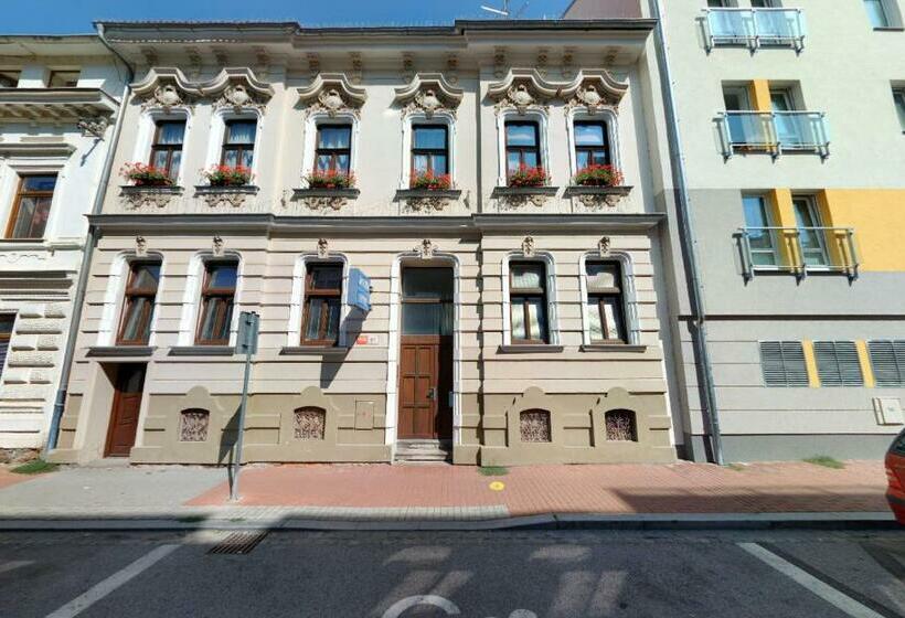 پانسیون Apartmány   Penzion Smetanka