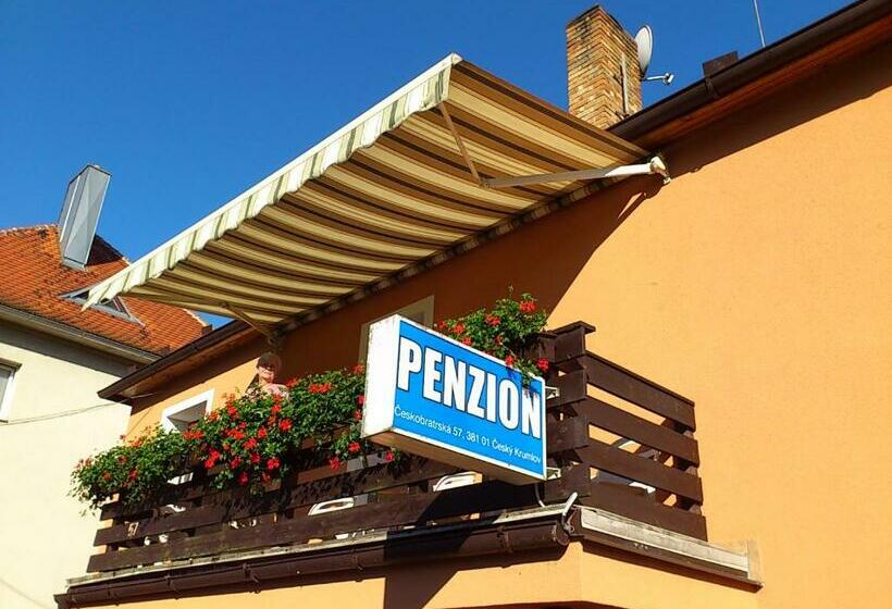 Пансион Penzion Zavodsky