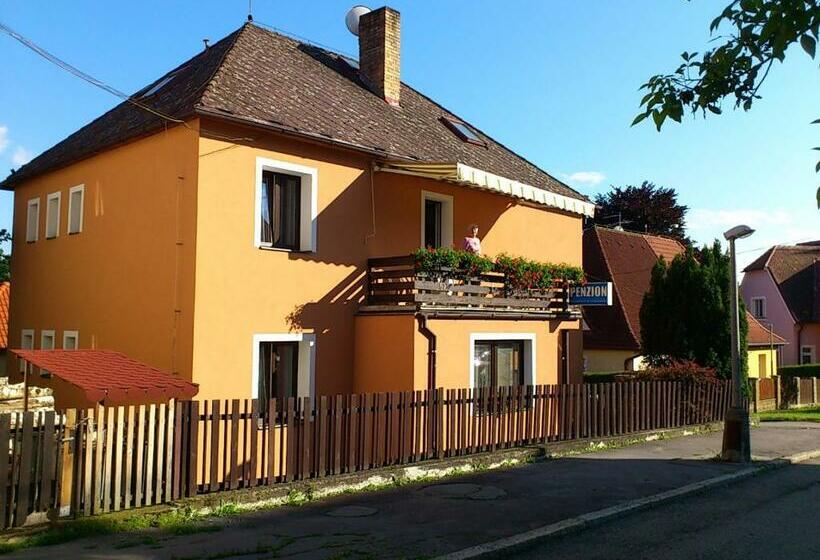 Пансион Penzion Zavodsky