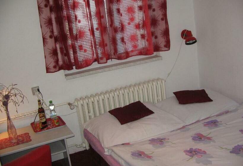 Пансион Penzion Zavodsky